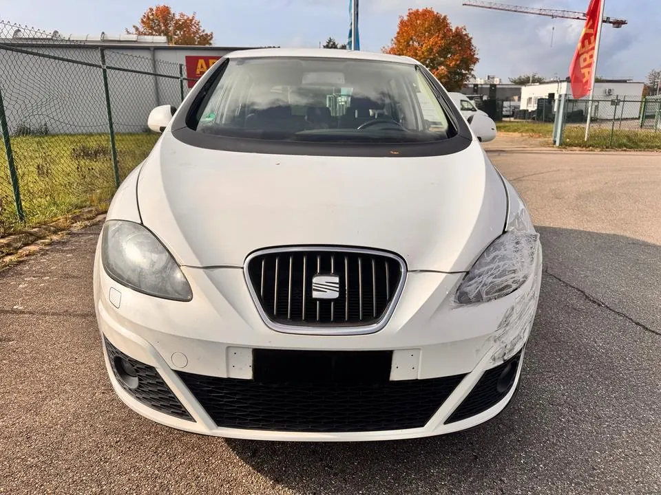 Seat Altea
