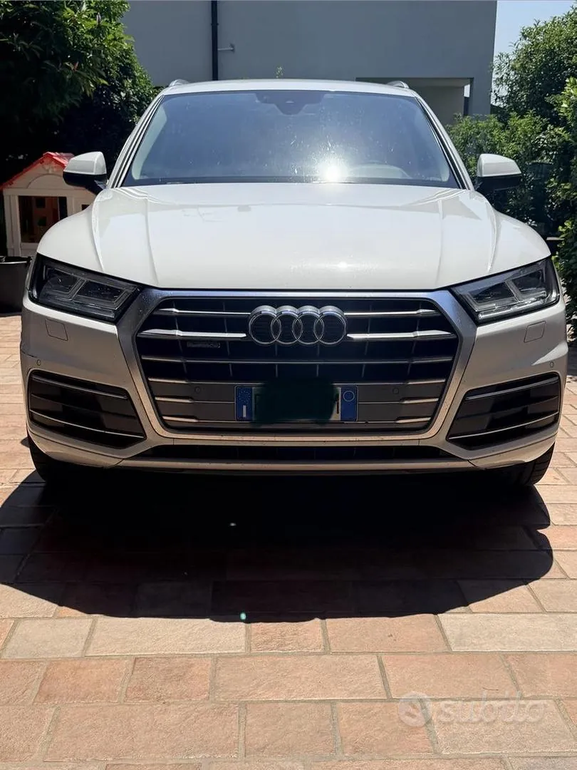 Audi Q5 2019 photo 2