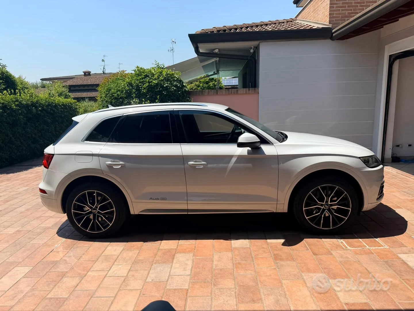 Audi Q5 2019 photo 3