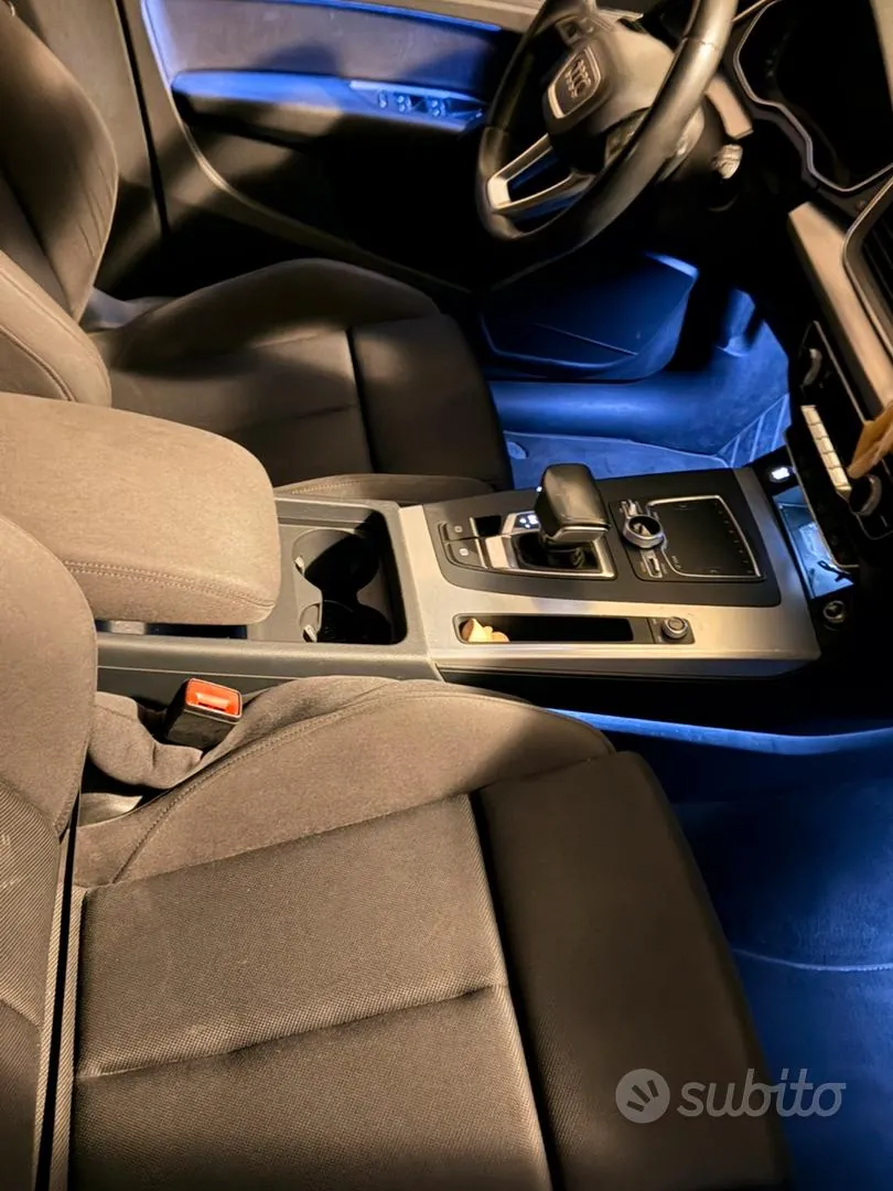Audi Q5 2019 photo 5