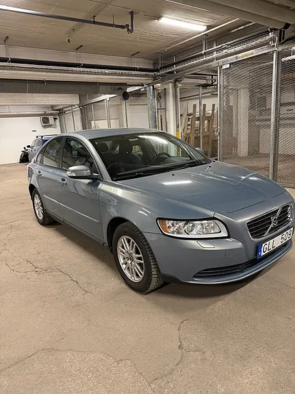 Volvo S40 2008 photo 2
