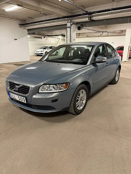 Volvo S40