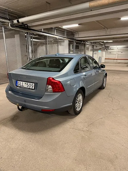 Volvo S40 2008 photo 3