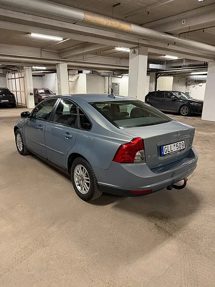Volvo S40 2008 photo 4