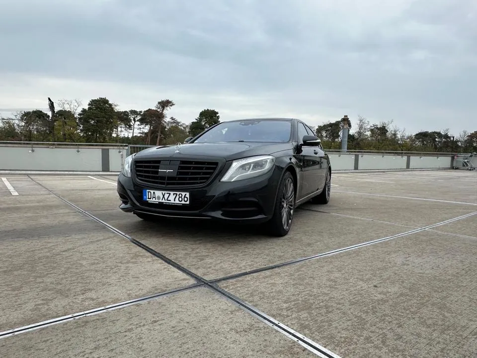 Mercedes-Benz S500