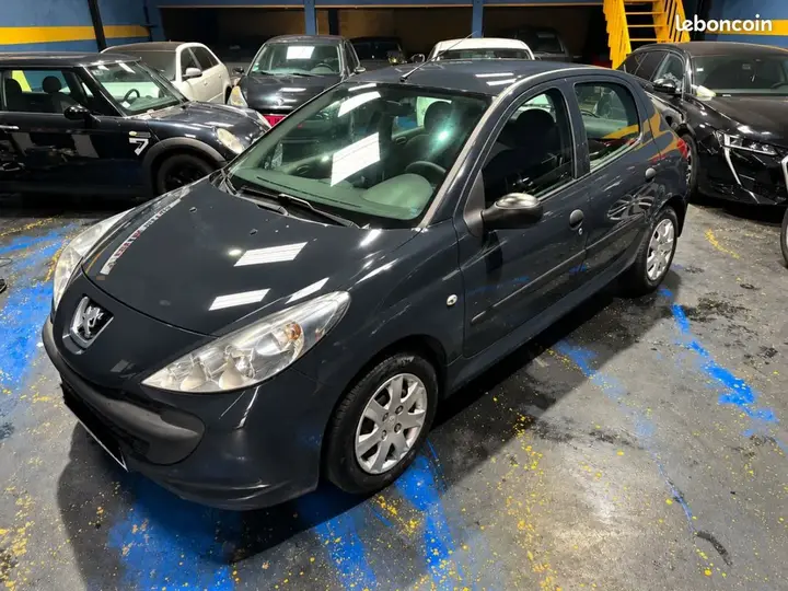 Peugeot 206