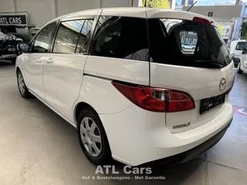 Mazda 5 2012 photo 2