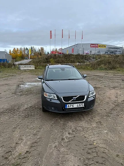 Volvo V50