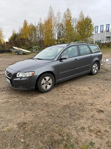 Volvo V50 2009 photo 4