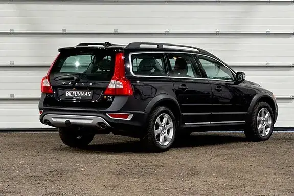 Volvo Xc70 2011 photo 3