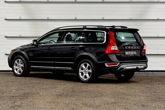 Volvo Xc70 2011 photo 4