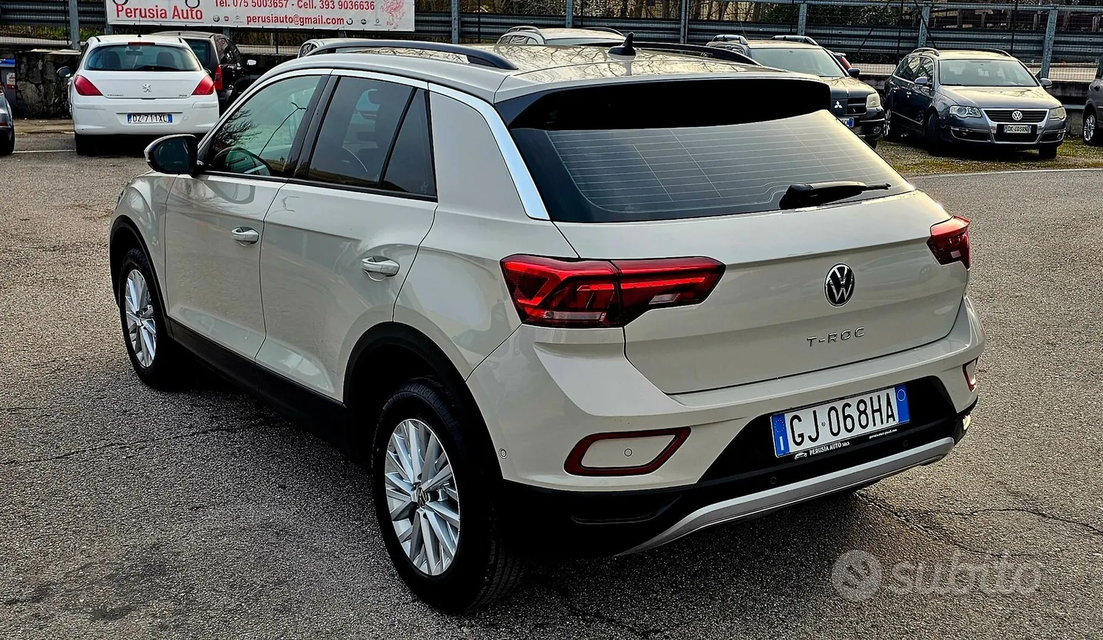 Volkswagen T-Roc 2022 photo 5