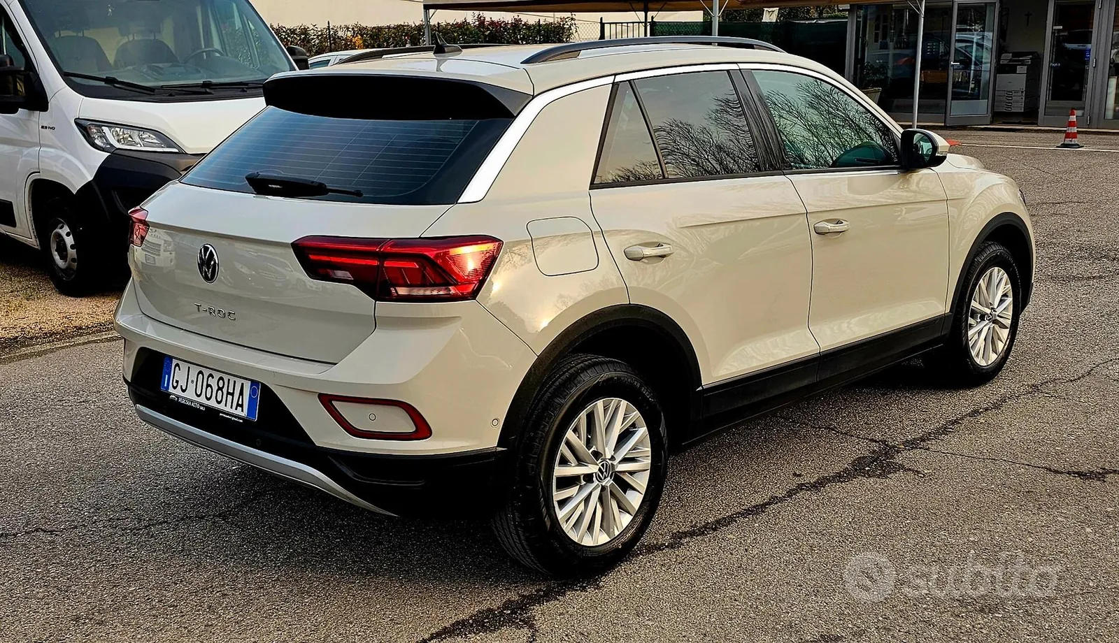 Volkswagen T-Roc 2022 photo 4