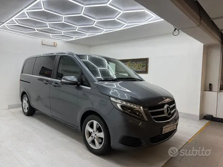 Mercedes-Benz V-Class 2015 photo 3