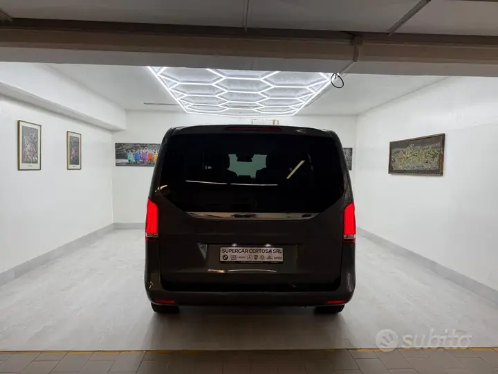 Mercedes-Benz V-Class 2015 photo 5