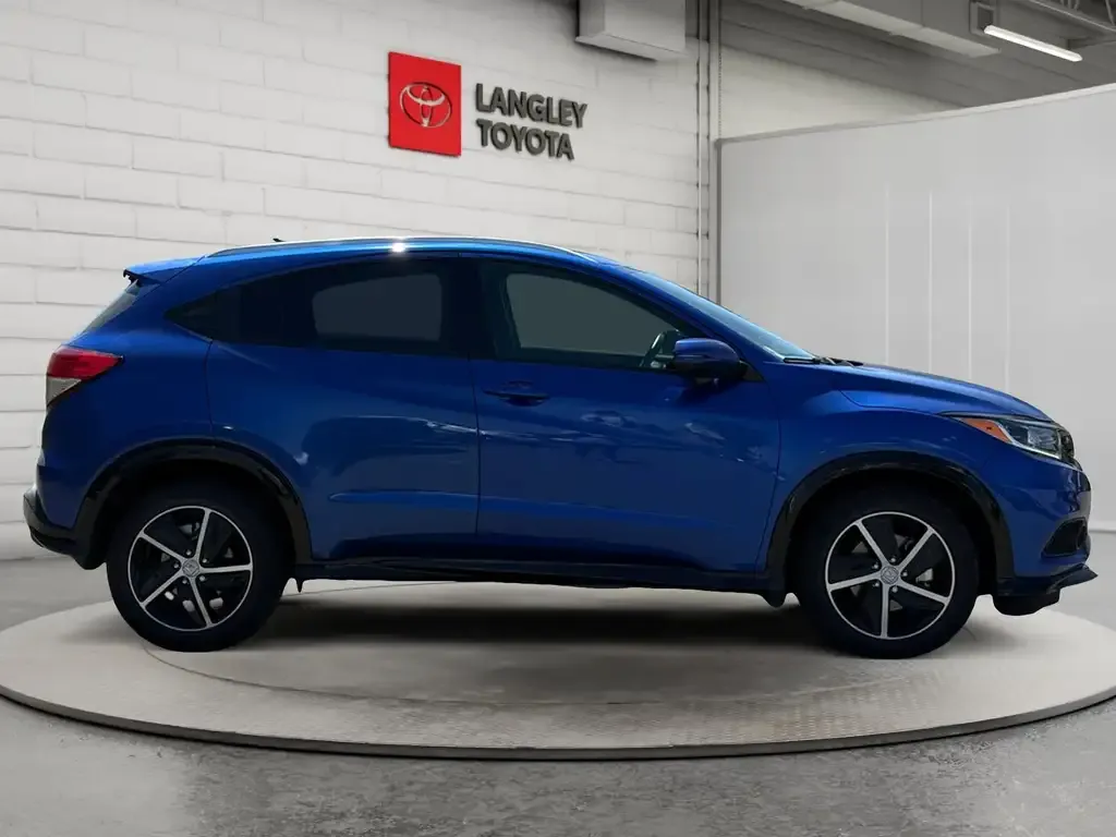 Honda Hr-V 2022 photo 4