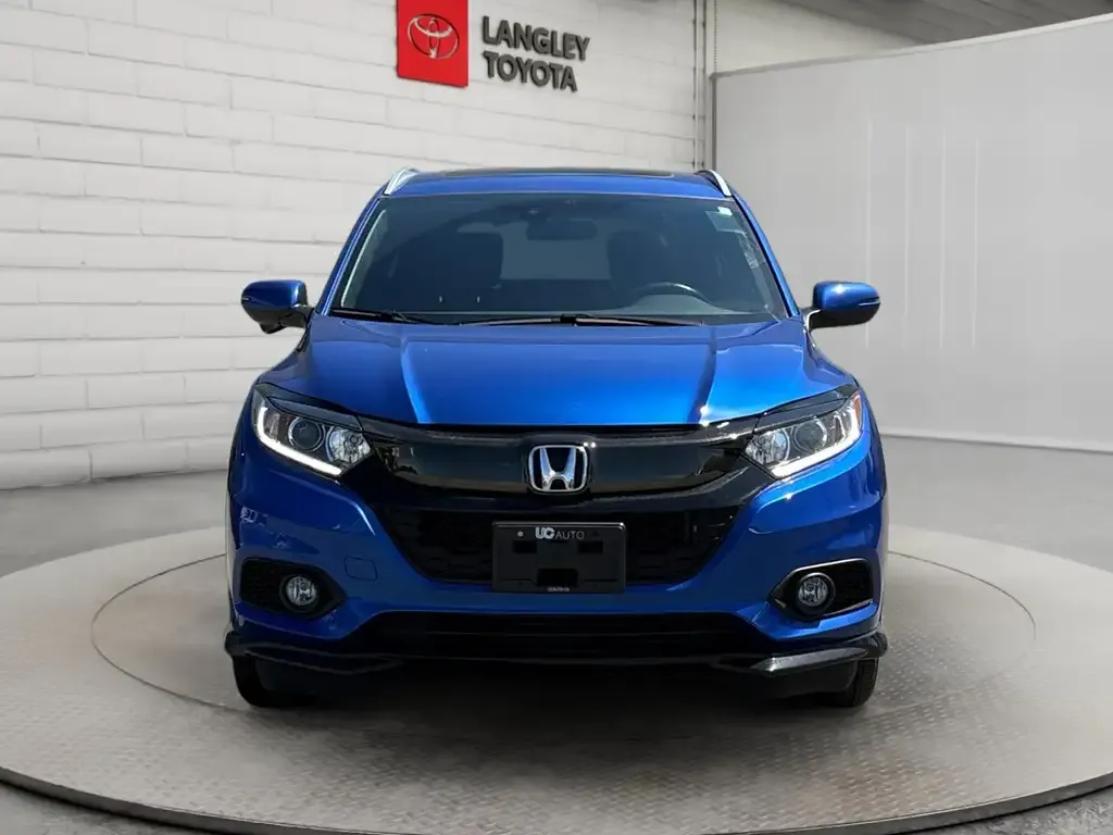 Honda Hr-V 2022 photo 2