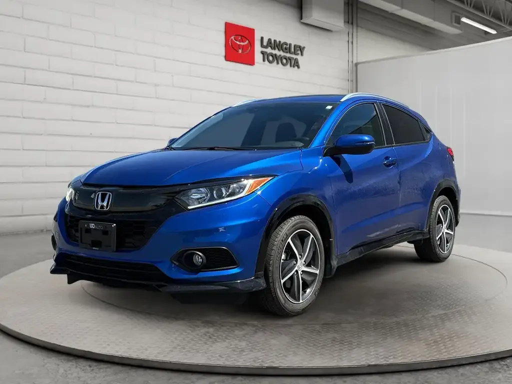 Honda Hr-V