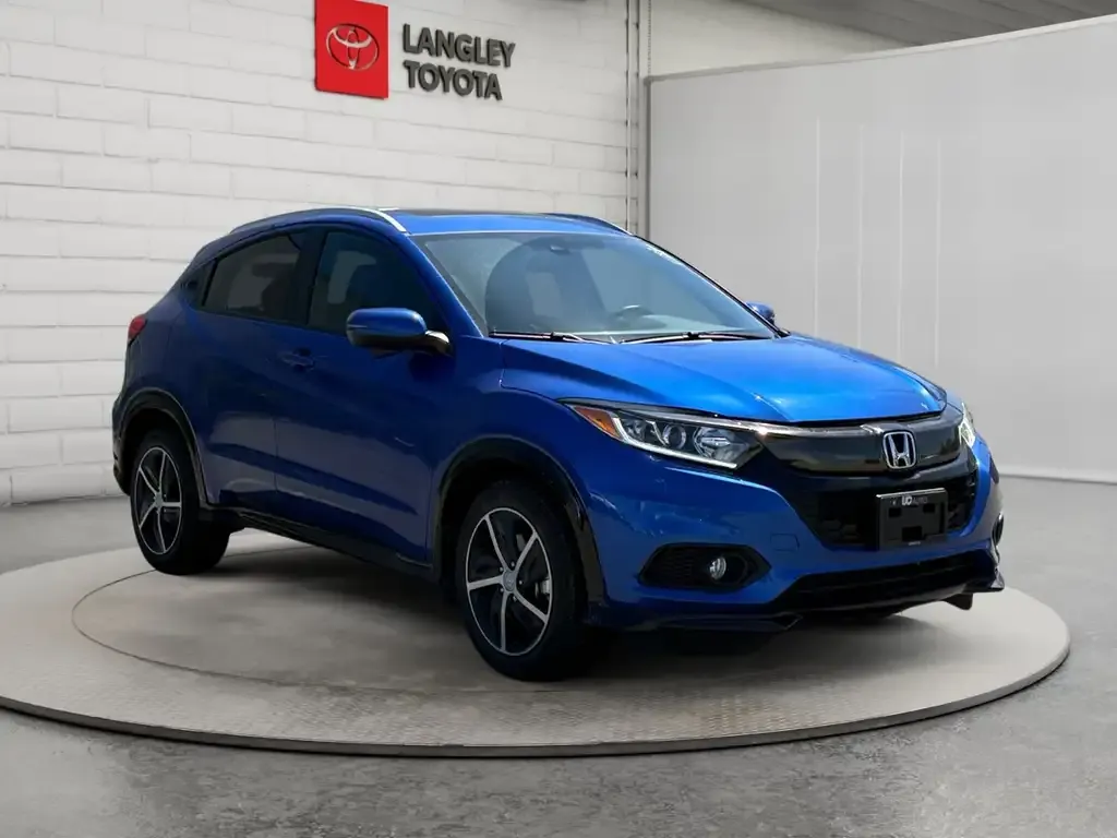 Honda Hr-V 2022 photo 3