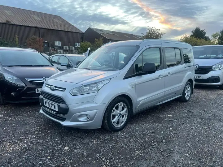 Ford Grand Tourneo Connect