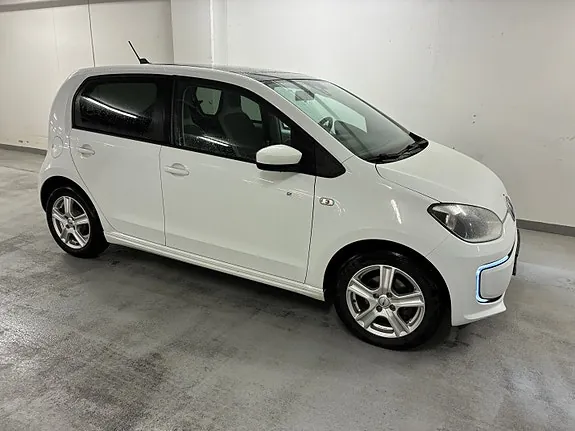 Volkswagen E-Up! 2015 photo 2