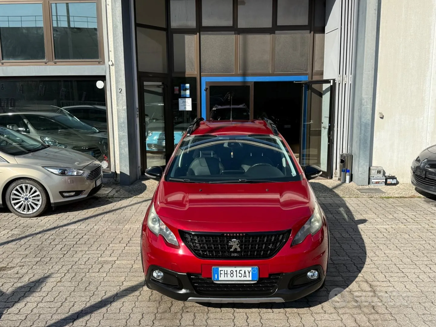 Peugeot 2008