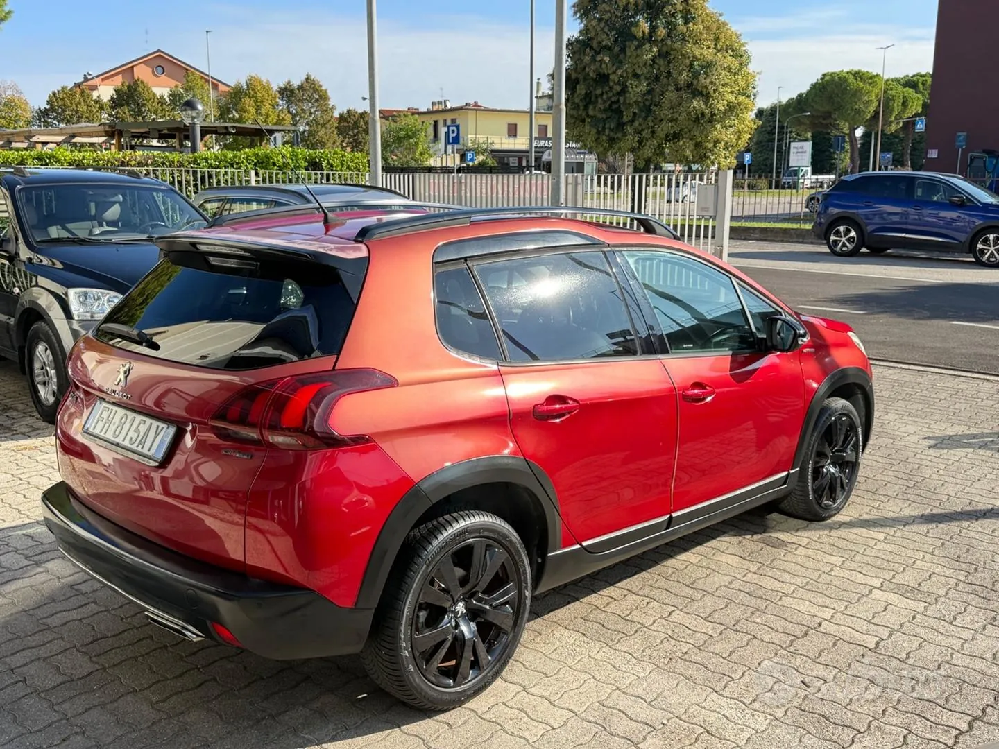 Peugeot 2008 2017 photo 5