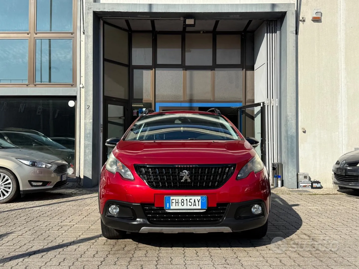 Peugeot 2008 2017 photo 2