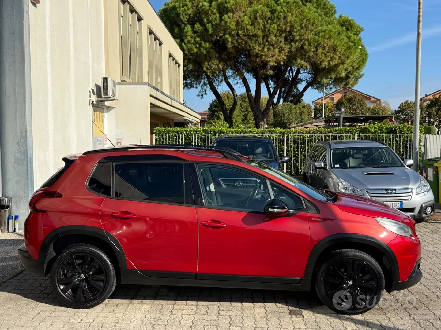Peugeot 2008 2017 photo 4