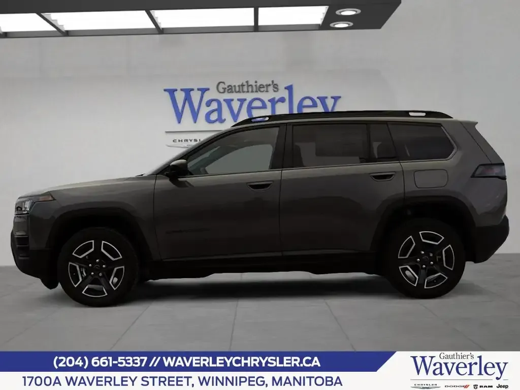 Jeep Cherokee 2026 photo 2