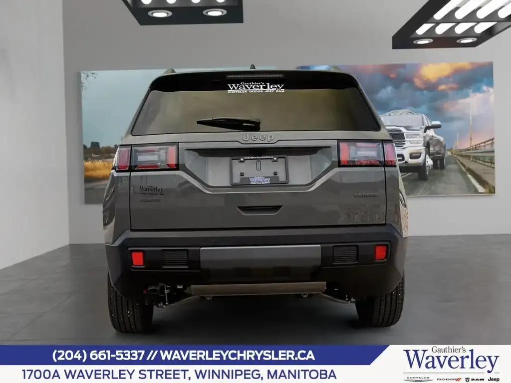 Jeep Cherokee 2026 photo 4