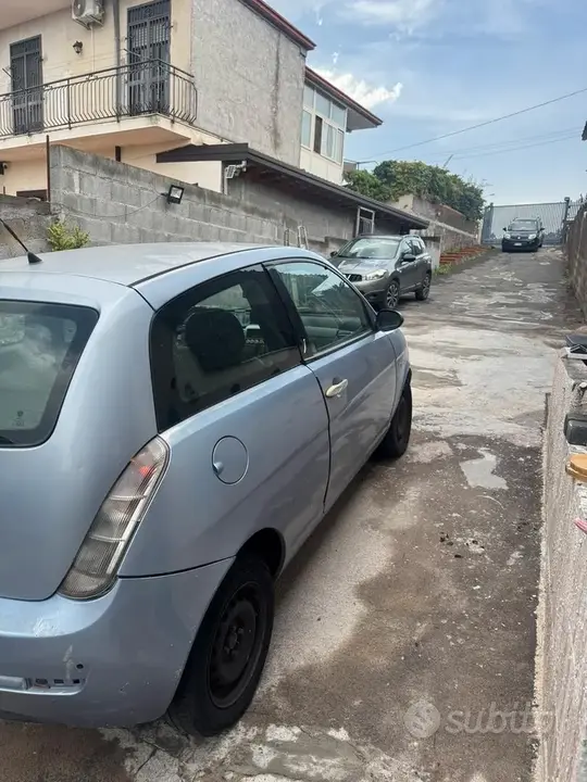 Lancia Ypsilon 2009 photo 5