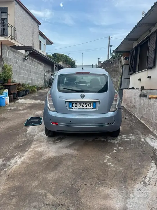 Lancia Ypsilon 2009 photo 4