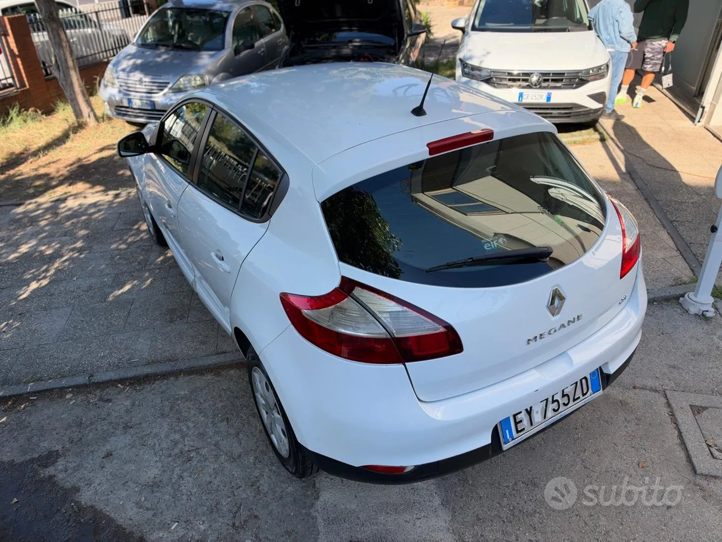 Renault Megane 2015 photo 4