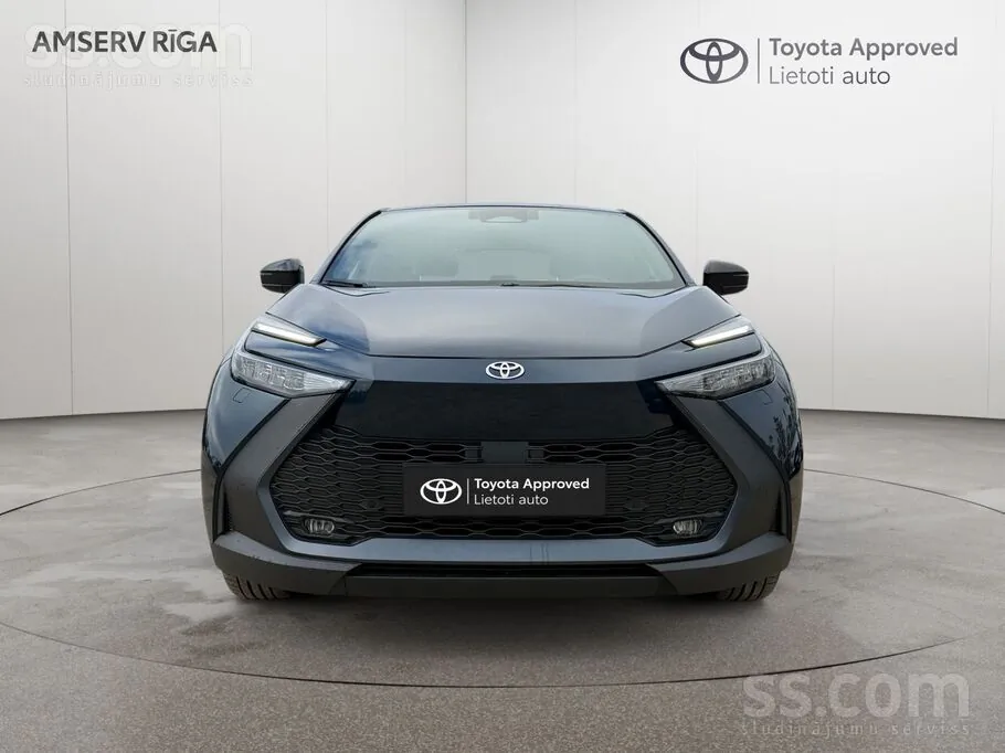 Toyota C-Hr 2025 photo 5