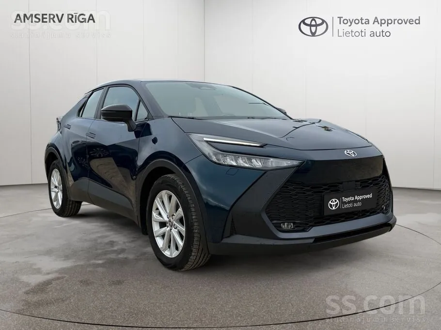 Toyota C-Hr 2025 photo 3
