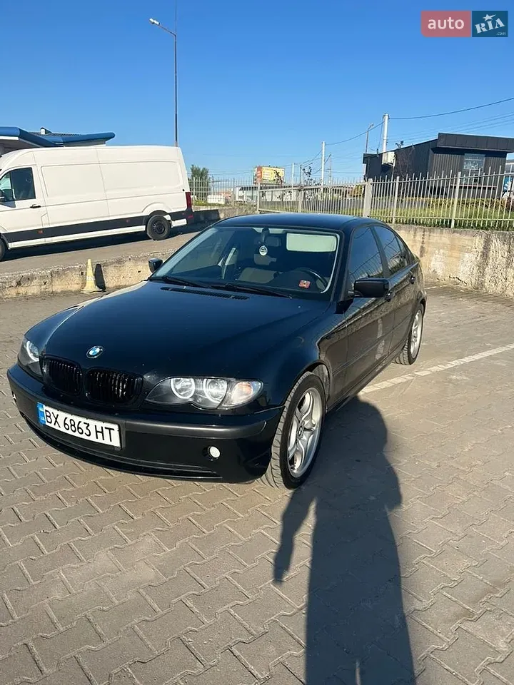 BMW 3 Series