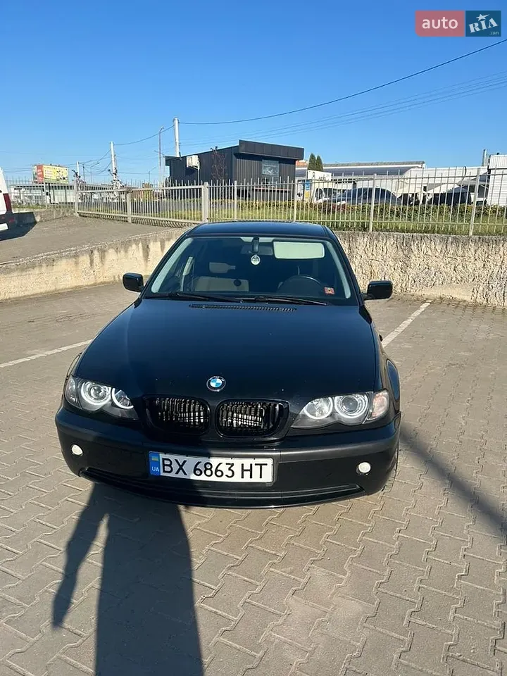 BMW 3 Series