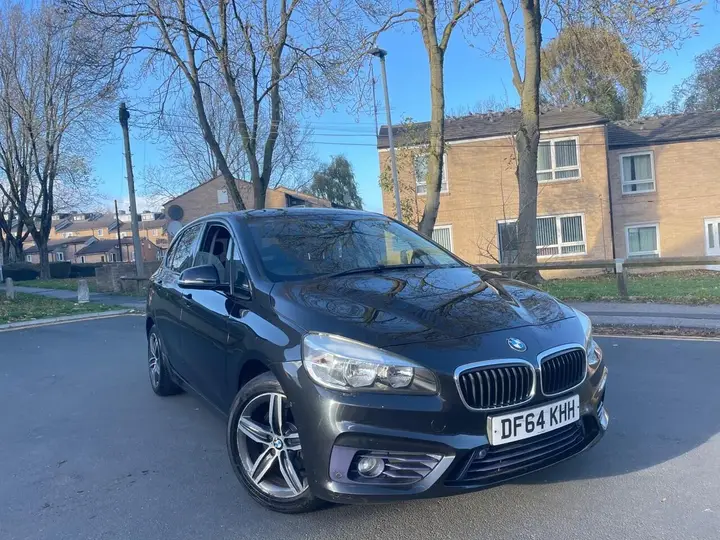 BMW 2 Series Active Tourer