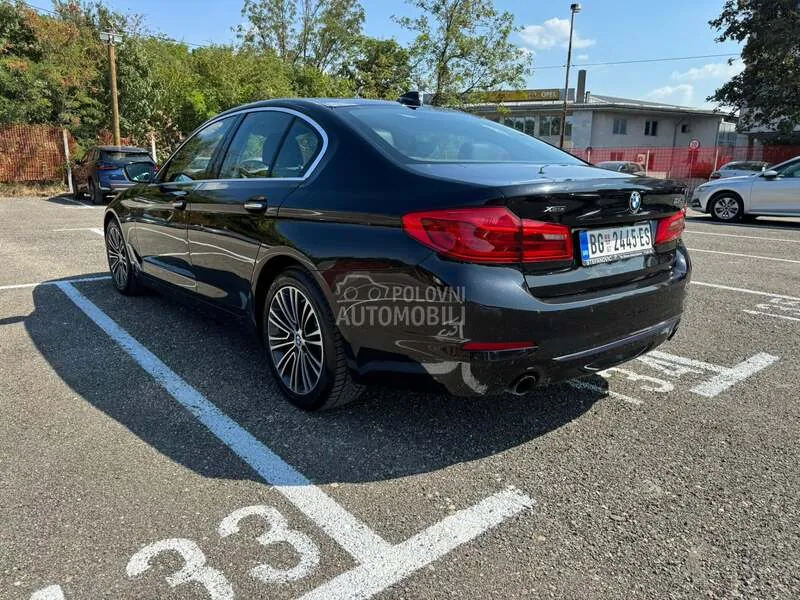 BMW 530 2018 photo 4