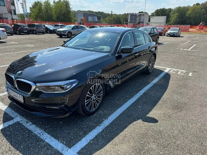 BMW 530 2018 photo 2