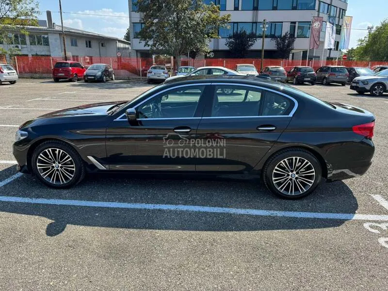 BMW 530 2018 photo 3