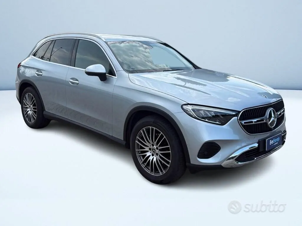 Mercedes-Benz Glc 2023 photo 2