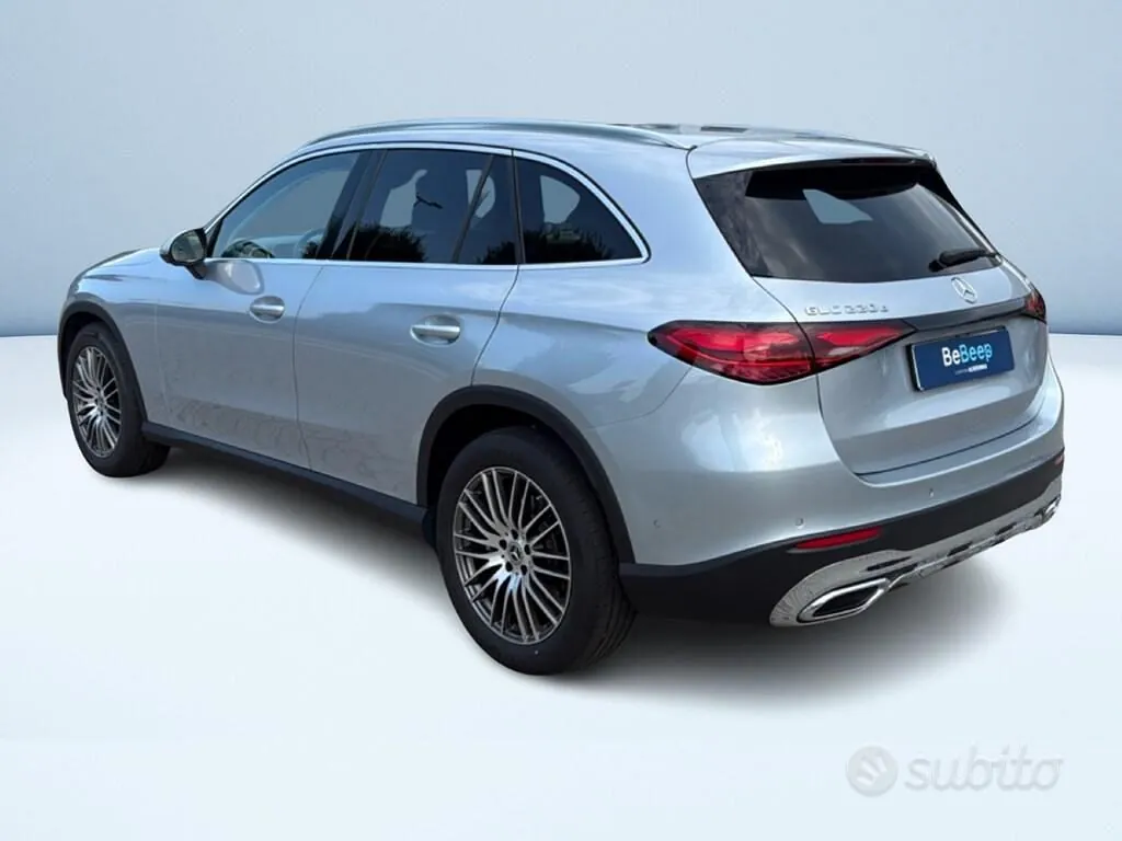 Mercedes-Benz Glc 2023 photo 5