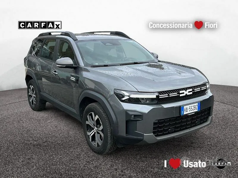 Dacia Bigster 2025 photo 2