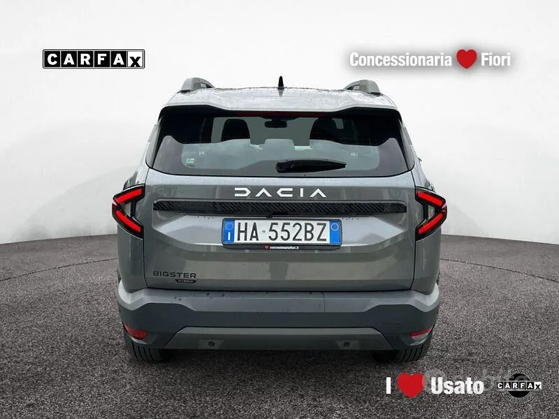 Dacia Bigster 2025 photo 5