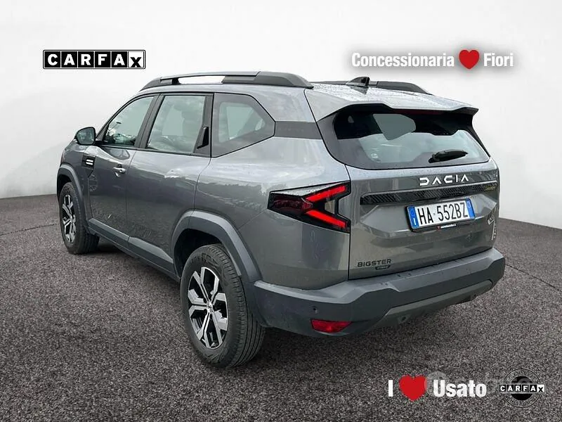 Dacia Bigster 2025 photo 4