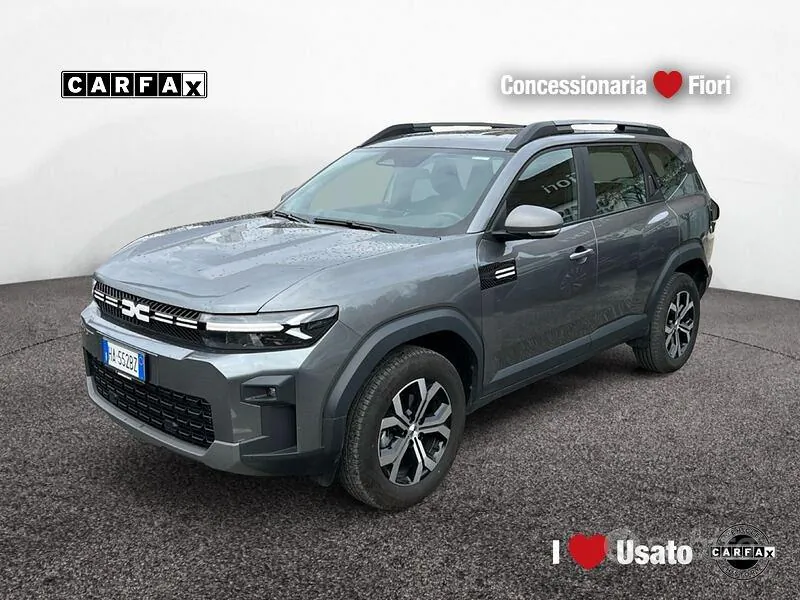 Dacia Bigster