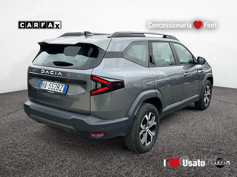 Dacia Bigster 2025 photo 3