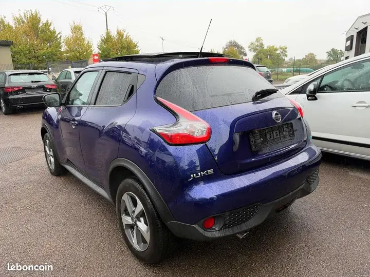 Nissan Juke 2014 photo 3